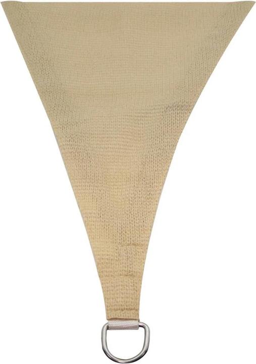 Actual product image Perel Solar sail water permeable (360 x 360 cm)