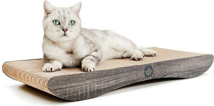 Produktbild CanadianCat Comet XL (8 cm, Dunkelgrau)