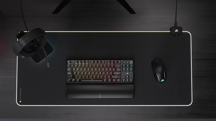 Actual product image Corsair K70 CORE TKL (CH, Wireless, Cable)
