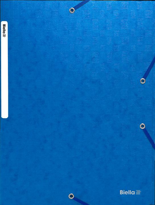 Actual product image Biella elastic folder (A4, 1 x)