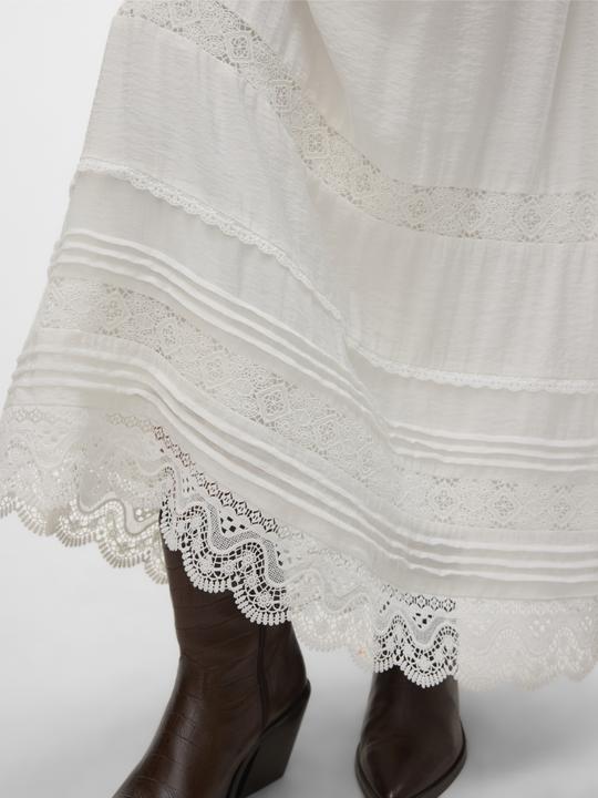Actual product image Vero Moda VMTIFFANI Langes Kleid Kleid (L)