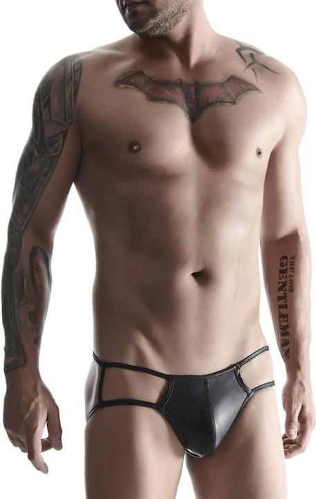 Regnes Fetish Planet Wetlook Men's briefs (XXL)