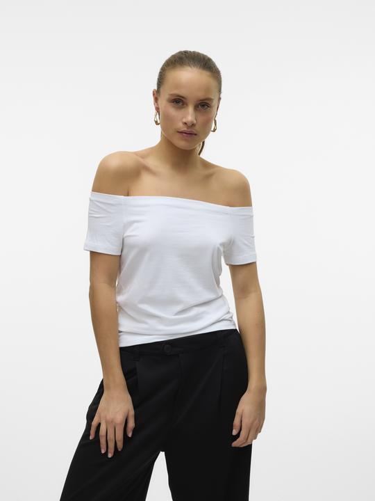 Image du produit Vero Moda Vmpanda Off-Shoulder Top Jrs Ga Noos (L)