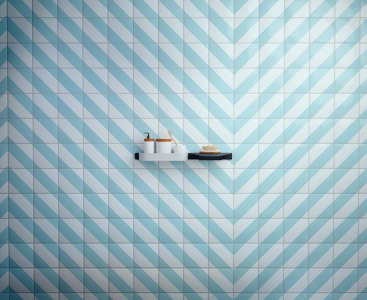 Produktbild hansgrohe Wandstange