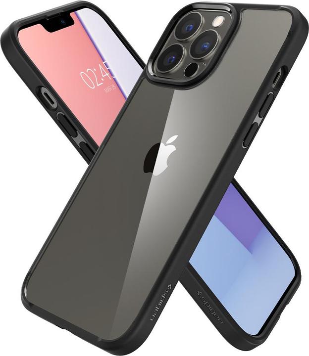 Actual product image Spigen Ultra Hybrid (Apple iPhone 13 Pro)
