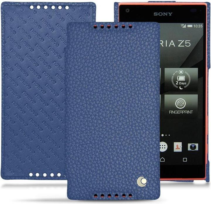 Actual product image Noreve Leather case horizontal (Sony Xperia Z5 Compact)