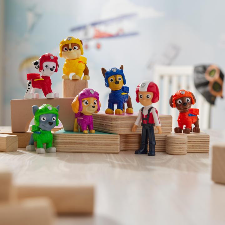 Produktbild Spin Master Paw Patrol - Air Rescue - Figuren Geschenkset