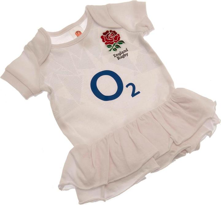 Immagine prodotto England Rugby 2023-2024 Tutù Doppia Balza Neonato (68)