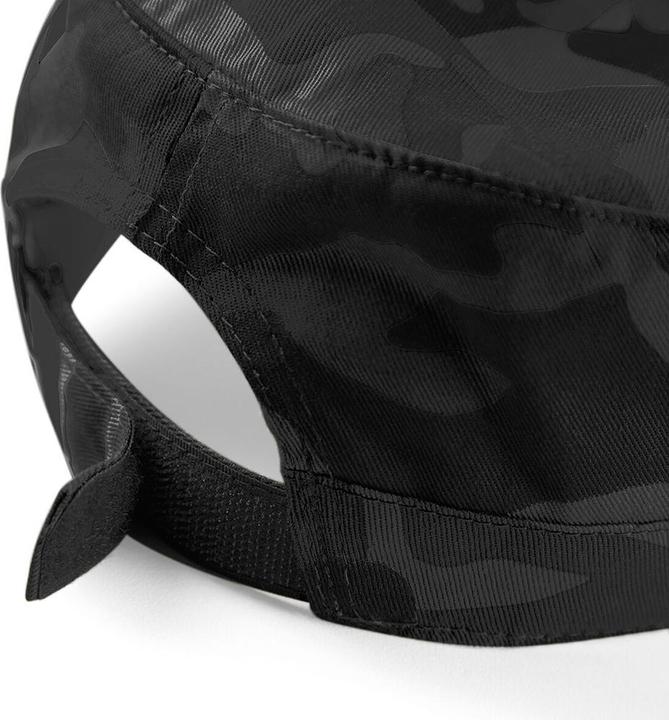 Produktbild Beechfield Kappe mit Tarnmuster (One Size)