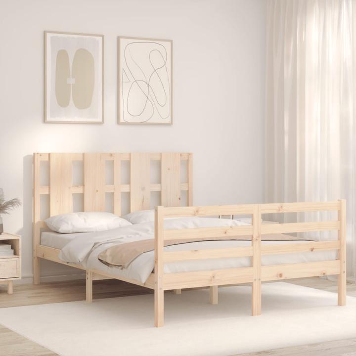 Actual product image VidaXL Caedmon (120 x 200 cm)