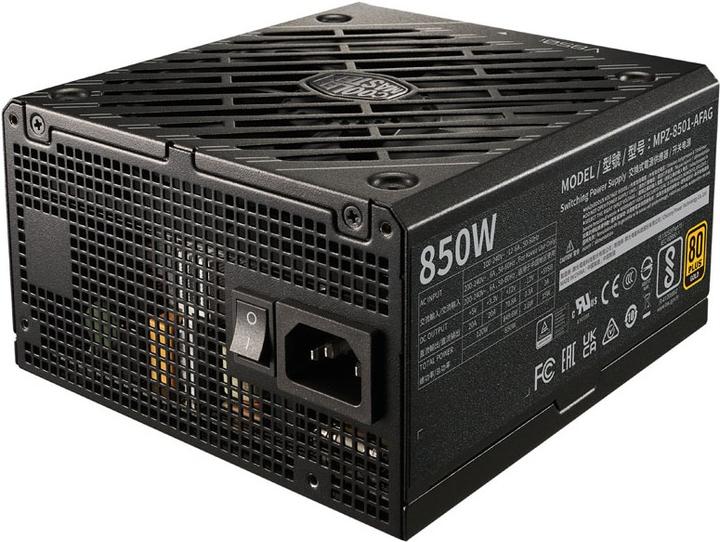 Produktbild Cooler Master Netzteil CoolerMaster 850W V850 Modular (80+ Gold) (850 W)