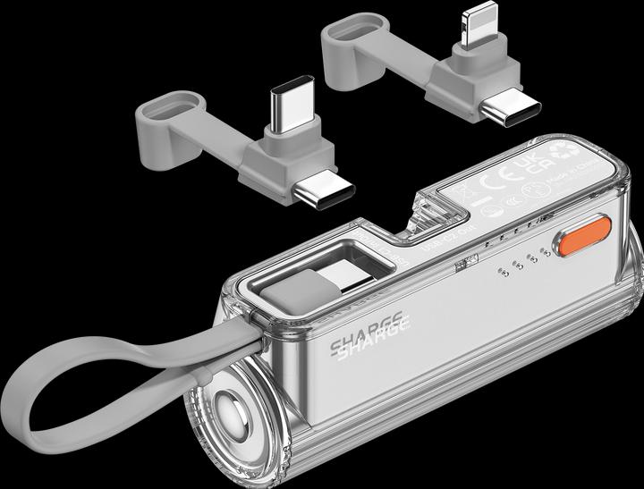Image du produit Sharge Flow Mini (5000 mAh, 12 W, 18.50 Wh)