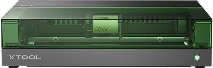 Actual product image XTool 2-in-1-Lasergraviermaschine S1 Basic