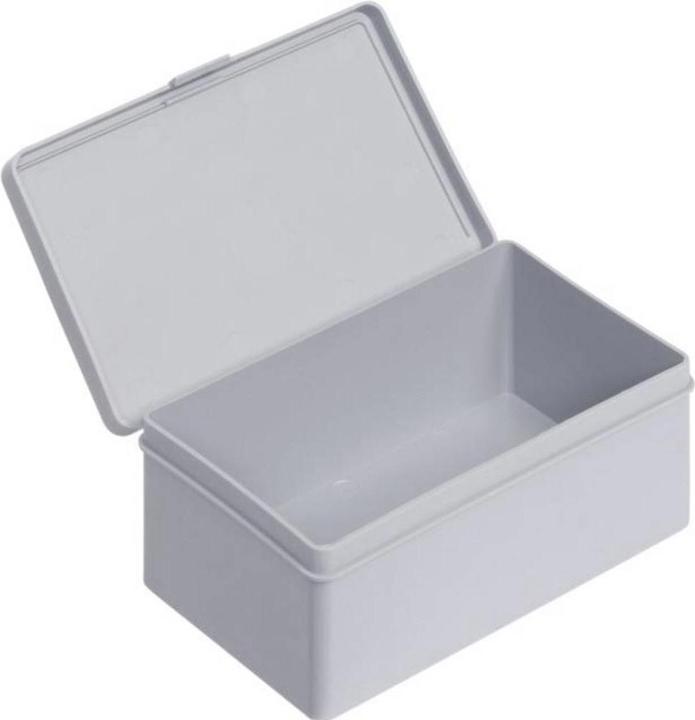 Alutec Scatola di cerniere (13,5 x 9 x 5,5 cm)