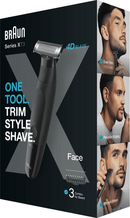Produktbild Braun Series X
