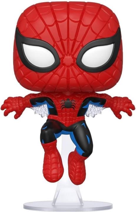 Actual product image Funko Pop Marvel: Spiderman