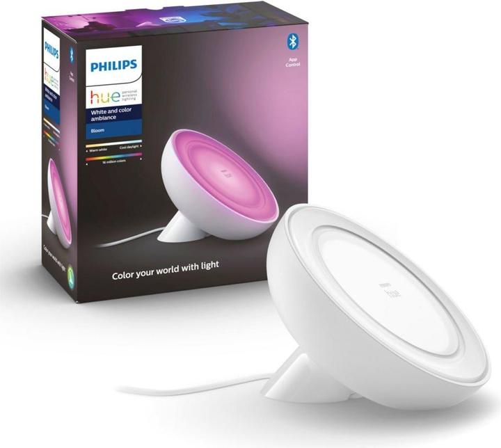 Actual product image Philips Hue Bloom Basis BT (500 lm)