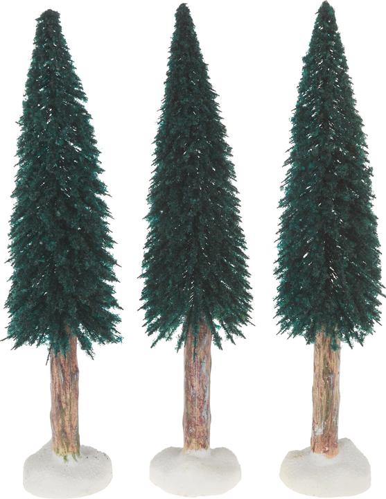Immagine prodotto VBS Abete in miniatura "Abies", circa 14 cm, 3 pezzi