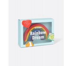 Produktbild Eat My Socks Rainbow Dream Socken, klassisch (Einzelpack, One Size)