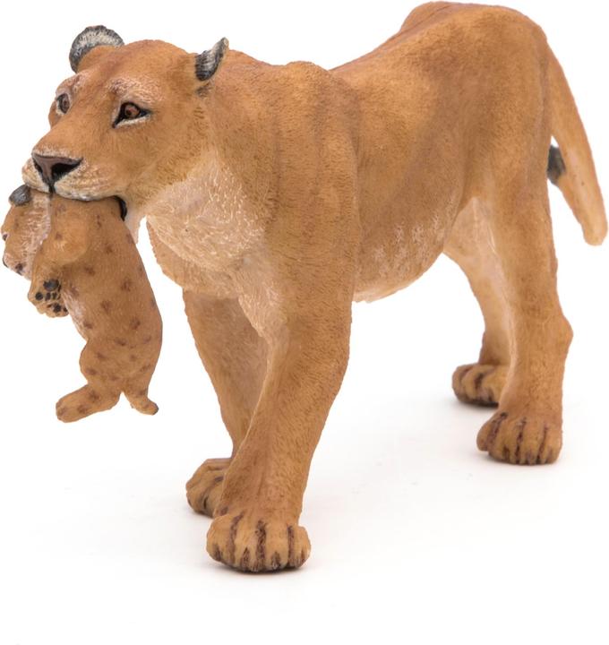 Actual product image Papo Lioness with cub