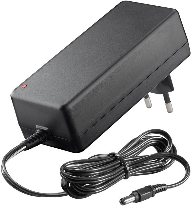 Goobay Alimentatore 12 V, 1,8 m