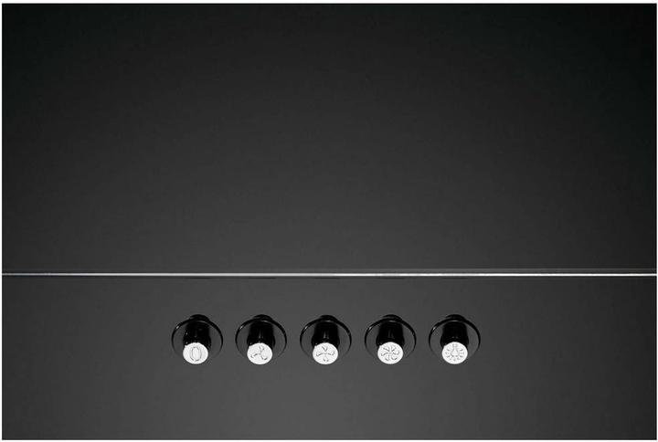 Actual product image Bomann Head free-standing bonnet glass shade DU 7607 G (Wall hood)