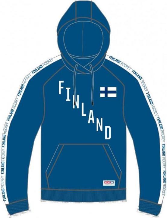 Image du produit CCM SR Country Pullover Hoodie (M, Allemagne) (M)
