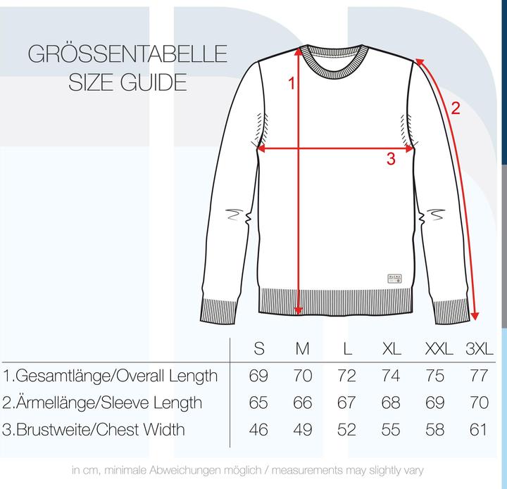 Produktbild Blend BHLars 20703347ME (3XL)