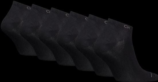Produktbild Calvin Klein Ck Men Sneaker 6p Thomas (6er Pack, 40 - 46)