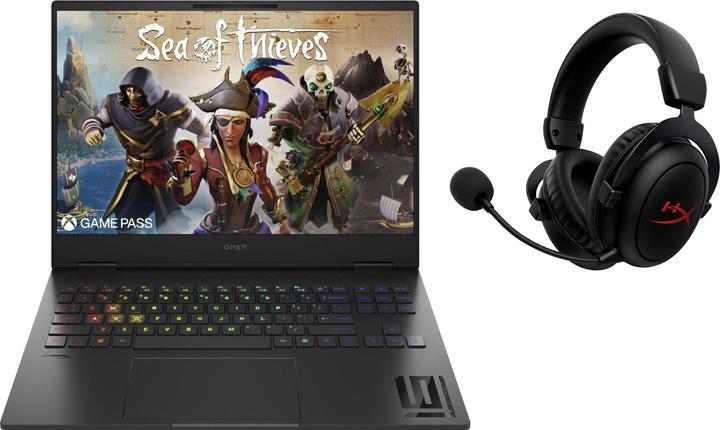 Image du produit HP Ordinateur portable OMEN Transcend 16-u1758nz (16", Intel Core i7-14700HX, 32 Go, 1000 Go, CH)