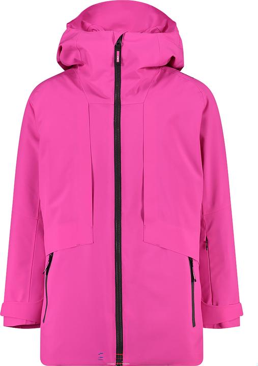Produktbild CMP Campagnolo Kid's Jacket Fix Hood 34W4015 (176)
