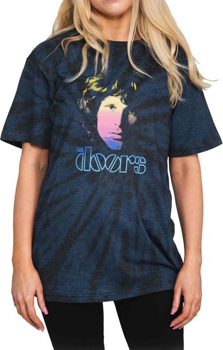 The Doors Jim TShirt Batik