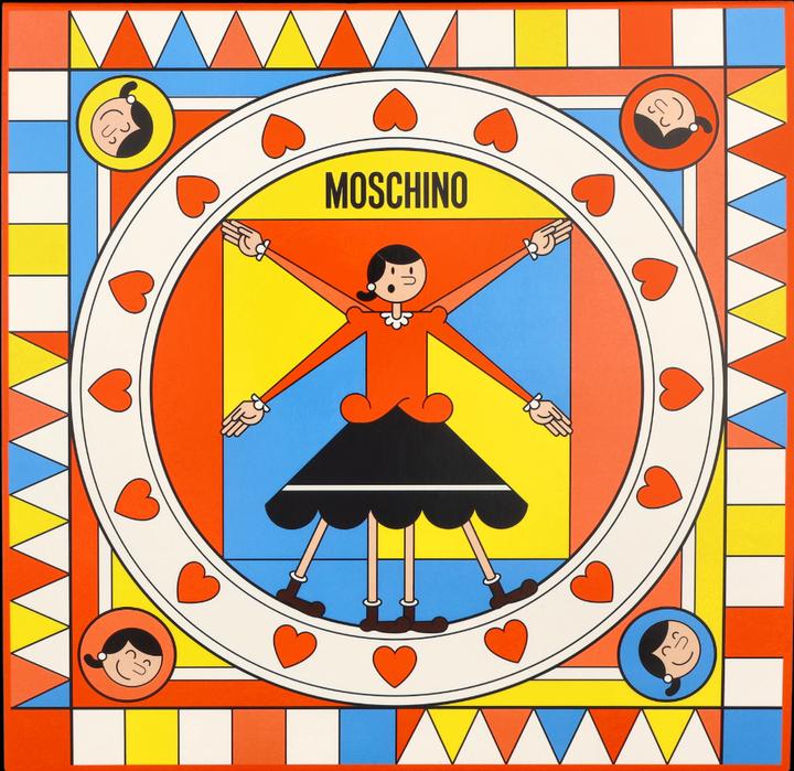 Immagine prodotto Moschino Cheap & Chic I Love Love (Set profumo)