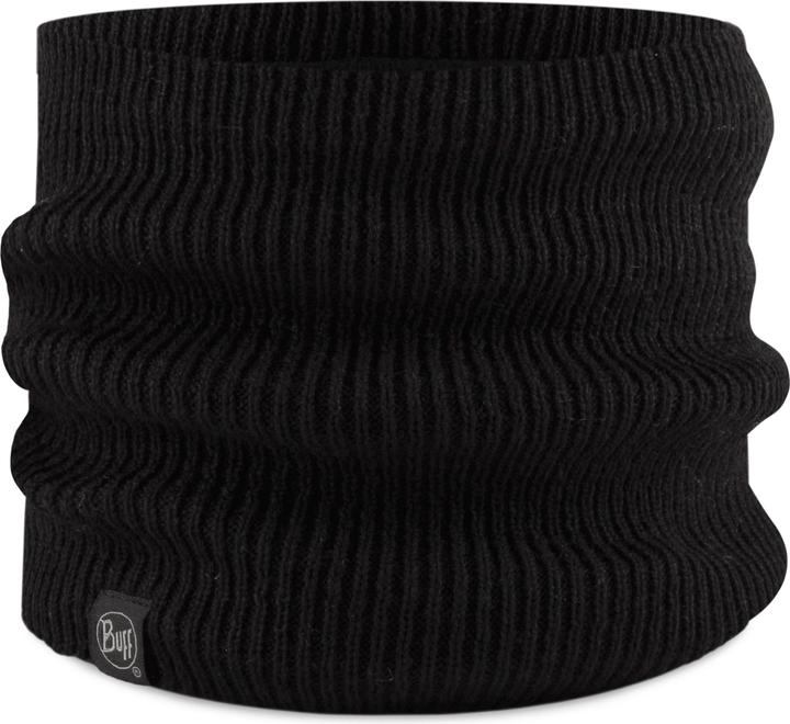 Buff K&P Neck Lan Black