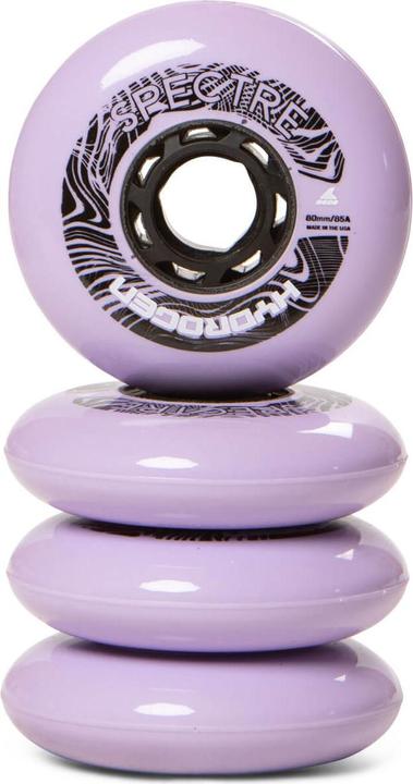 Immagine prodotto Rollerblade Rulli di ricambio Hydrogen Spectre (80 mm, 85A)