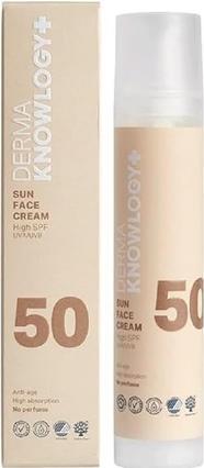 MDerma DERMAKNOWLOGY - Face Sun Lotion SPF 50 50 ml (Sonnenlotion, SPF 50, 50 ml)