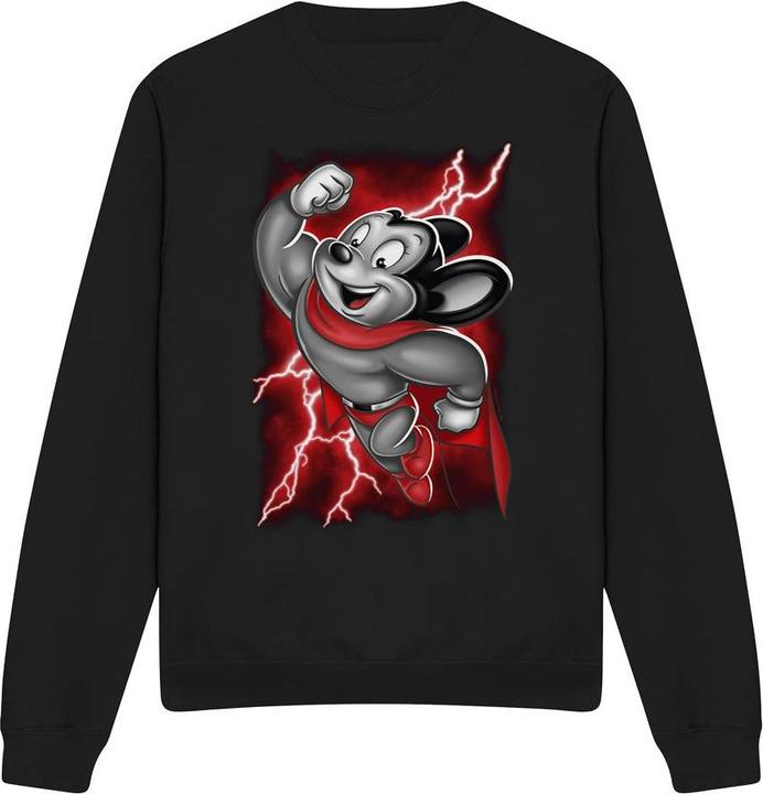 Fruit of the Loom Mighty Sweatshirt