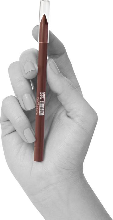 Produktbild Maybelline New York Eye Studio (911 Smooth Walnut)