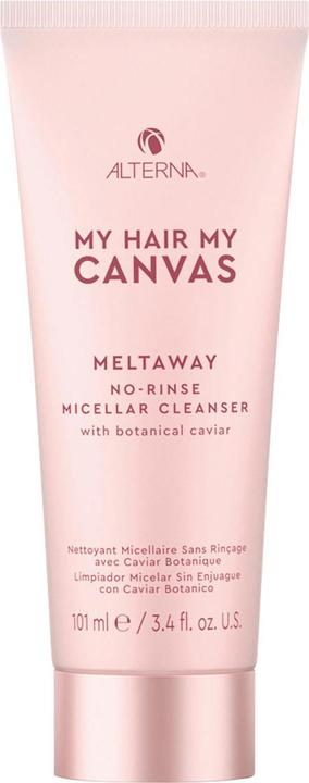 Alterna My Hair My Canvas Meltaway Detergente Micellare Senza Risciacquo (101 ml)