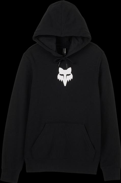 Fox Hoody 23 W F-Head E Po Blk XL (XL)