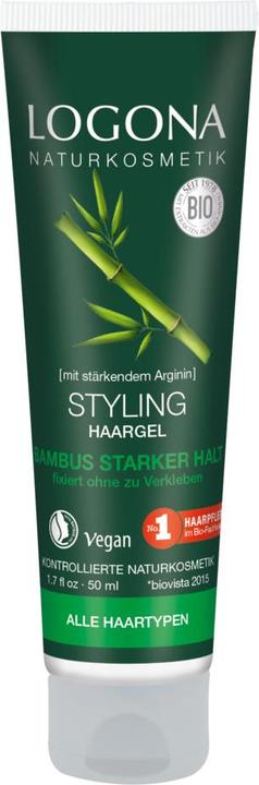 Logona Styling Haargel (Haargel, 50 ml)