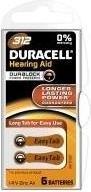 Actual product image Duracell Electronics Easy Tab (6 pcs., A312, 160 mAh)