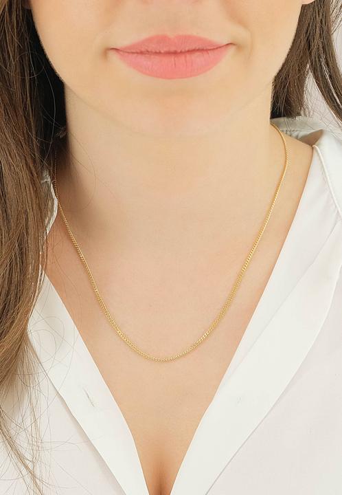 Actual product image Muau Tank (585, 14K yellow gold, 55 cm)
