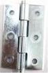 Produktbild No Name DOOR HINGE JGB-HINGE09 60X40MM ZN