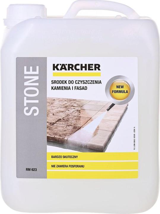 Produktbild Kärcher Stein- und Fassadenreiniger