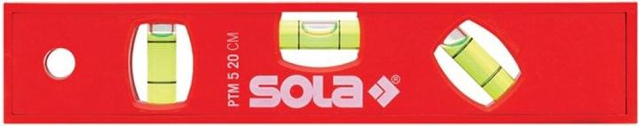 Produktbild Sola Messwerkzeuge Klein-Wasserwaage (20 cm)
