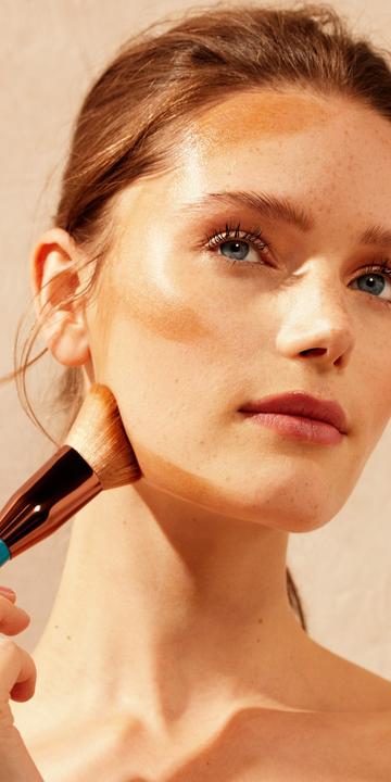 Produktbild St. Tropez - Tantour & Applicator Brush