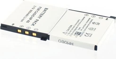 Actual product image AGI 24008 - 600 mAh - 3.6 V - Lithium-Ion (Li-Ion) (Rechargeable battery)