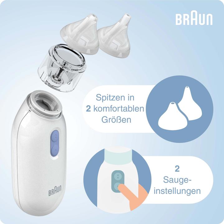 Image du produit Braun BNA 100