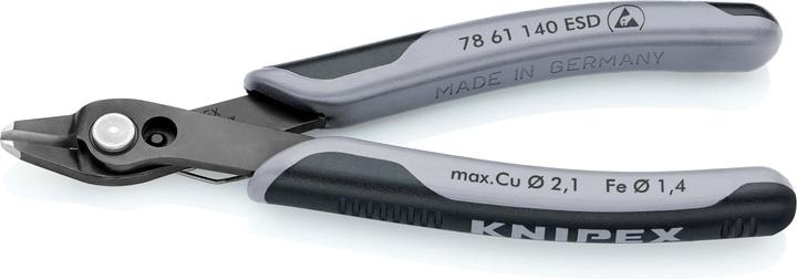 Immagine prodotto Knipex Electronic Super Knips XL ESD (140 mm)